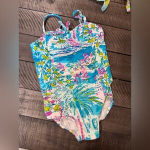 Lilly Pulitzer Toddler Bathing Suit